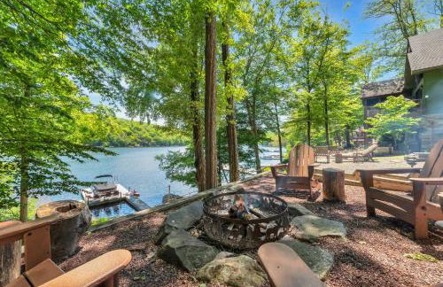 Lake Wallenpaupack Lakefront Private Boat Slip - Foto 69