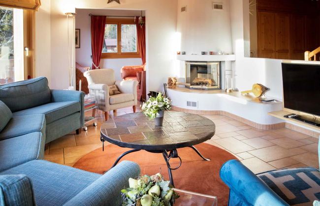 Chalet Petit Pont - Photo 4