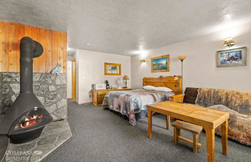 Willamette Pass Inn & Chalets - Foto 20