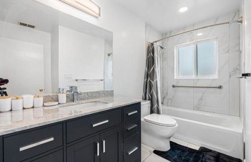 1580 - SFO Spacious & Beautiful 3BR house in Milbrae - Foto 25