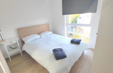 New 2 Bedroom Flat close to City Center Camp Street - Foto 11