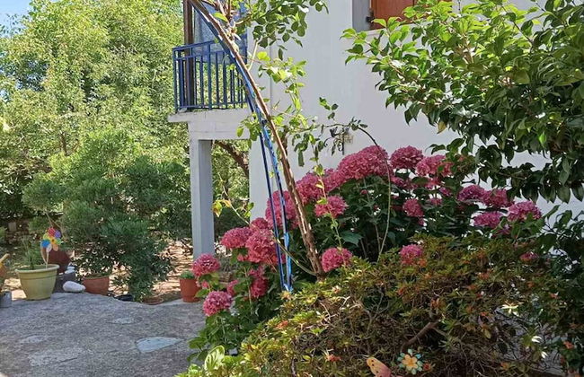 Grandpa s Ouse in Tsagkarada - Foto 27