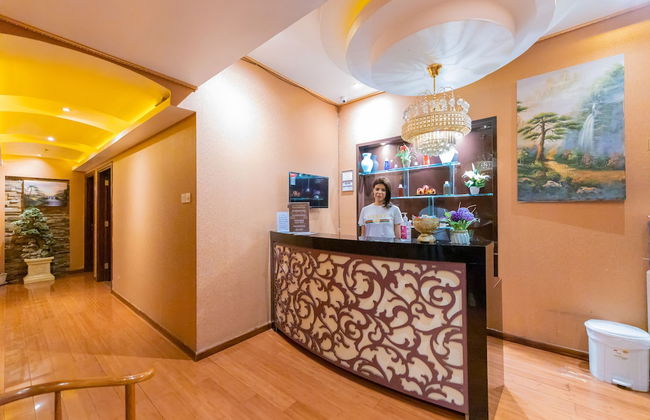 Ewan Tower Hotel Apartments - Foto 56