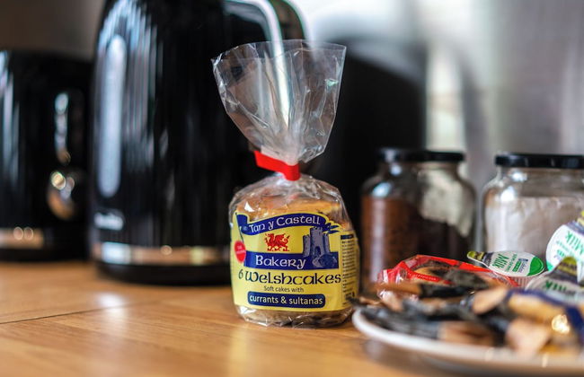 2 Bed House Close to Cardiff City Centre - Foto 11