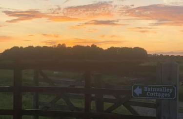 Bainvalley Cottages, Beautiful North Cottage - Foto 23