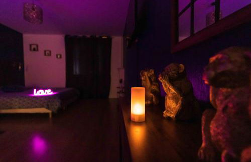 * Spa & Détente # Suite Privée # Tours # Netflix * - Photo 8