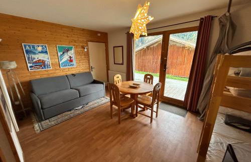 Studio 4 personnes Orelle 3 Vallées - Spa & Piscine - Apt 005 - Foto 1