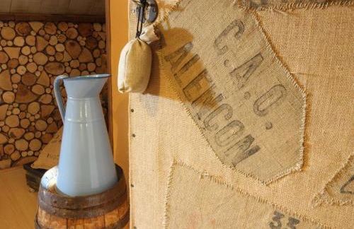 Maison Charme 6 Pers, Sauna, Vue Bocage, Suisse Normande - FR-1-497-172 - Foto 27