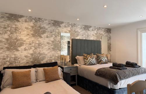 Luxury Croft Templepatrick Near Airport Rabbit and Hilton hotel - Foto 13