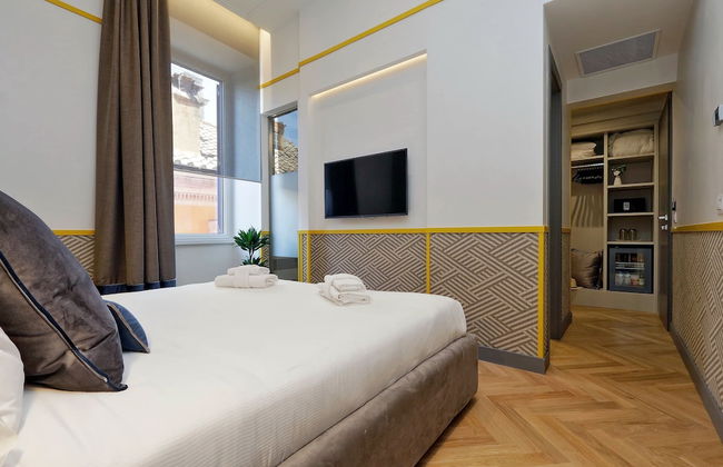 Roma Five Suites - Photo 22