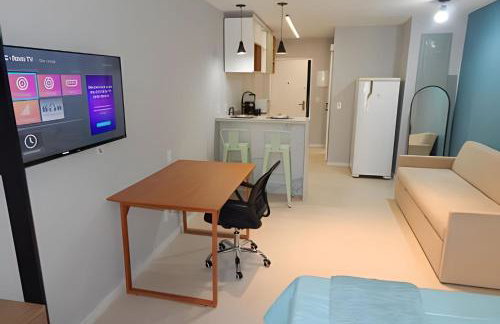 Moderno e Luxuoso Apto no Centro, perto de tudo - CT1830 - Foto 14