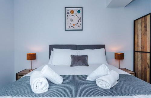 Hilltop Serviced Apartments - Deansgate - Foto 44