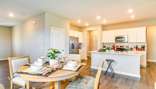 Indiana Home Less Than 1 Mi to Proctor Park! - Foto 3