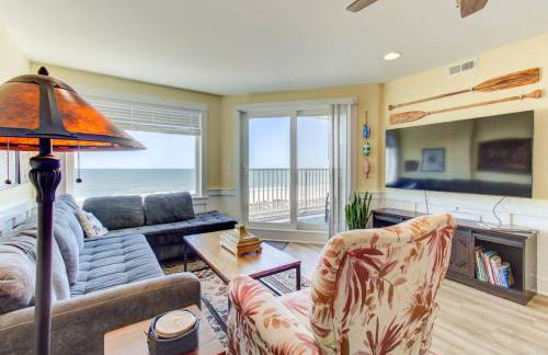 Carolina Surf - 3BR Condo with Stunning Ocean Views - Foto 1