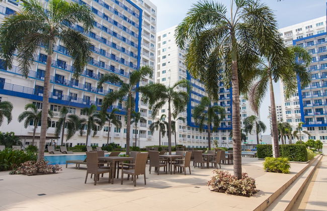 Homebound at Sea Residences Serviced Apartments - Foto 45