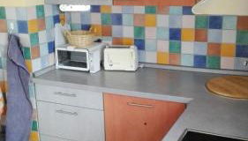 Gemütliche Ferienwohnung mit Wellnessbad - Foto 5, stove