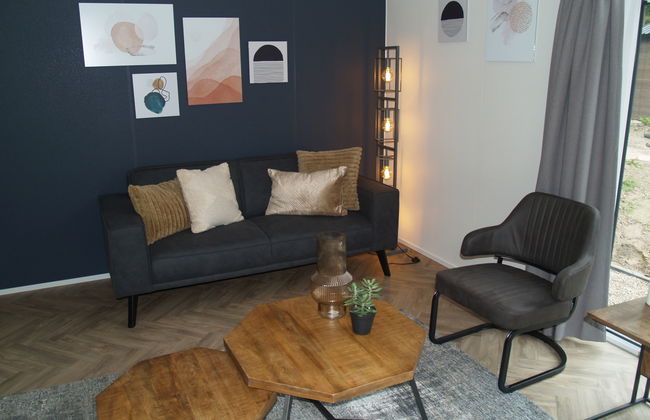 2 bedroom House in Ruinen with swimming pool and terrace - Photo 2