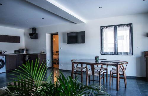 "Nouveau "Appartement Cosy avec terrasse et jardin - Foto 2