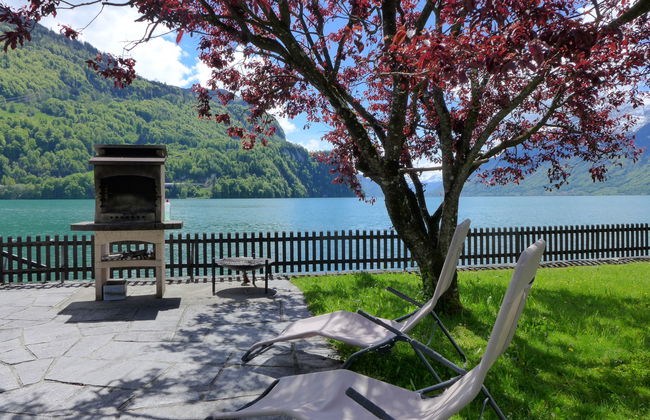 4 bedroom House in Brienz with garden and terrace - Photo 15