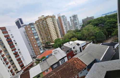 FLAT-APTO - COMPLETO Frente Parque da Luz - Florianópolis-SC - Photo 12