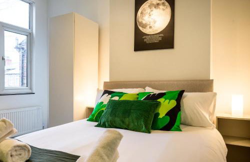 Manchester Serviced Accommodation NorthernNightzzz - The Park - Foto 15