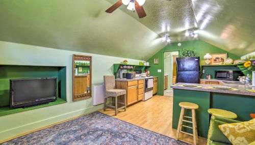 Colorful Sugar City Apartment about 4 Mi to BYU! - Foto 4