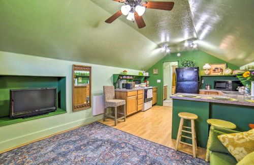 Colorful Sugar City Apartment about 4 Mi to BYU! - Foto 4