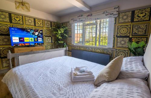 Sampford Hideaway Retreat - Foto 7