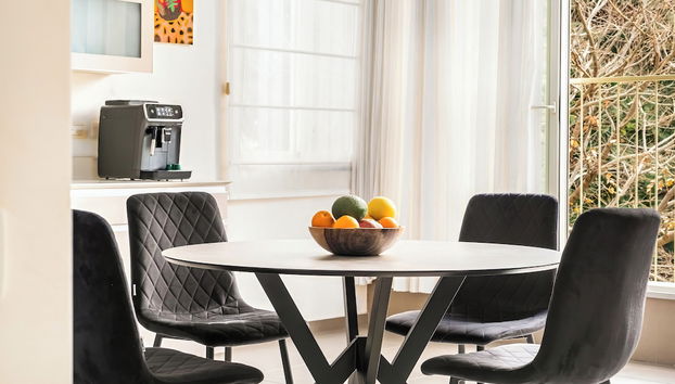 Refeições no quarto