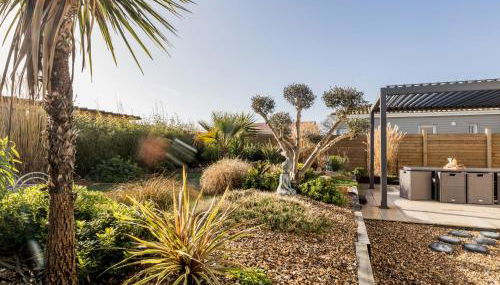 Charmante Maison Moderne avec Jardin Privé à 9 km de la Plage, Wi-Fi et Équipements Confortables - FR-1-306-1277 - Foto 4