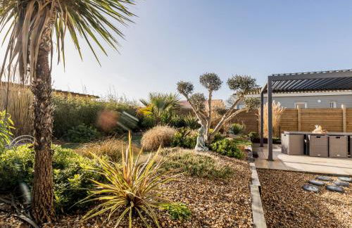 Charmante Maison Moderne avec Jardin Privé à 9 km de la Plage, Wi-Fi et Équipements Confortables - FR-1-306-1277 - Foto 4