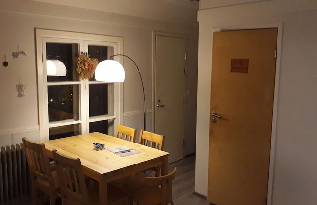 LAURI Historical Log House Manor - Foto 66