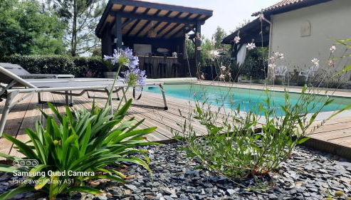 Grande maison avec piscine privée - Foto 2