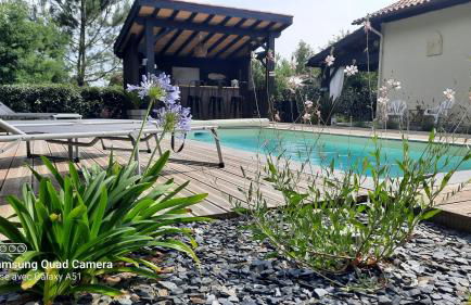 Grande maison avec piscine privée - Foto 2