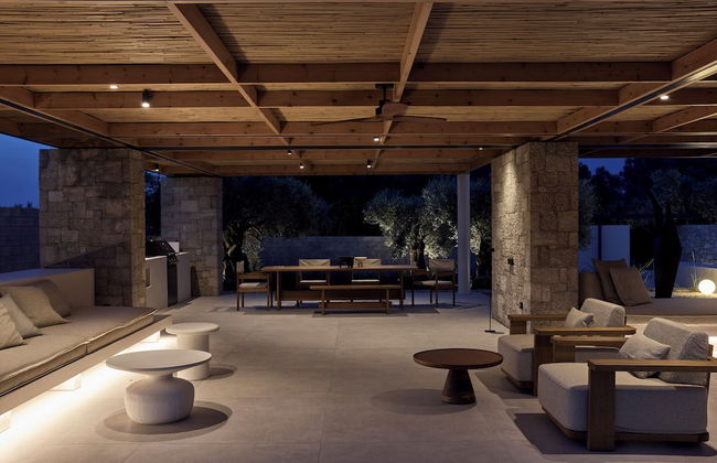 Noero Villas Lefkada - Foto 37