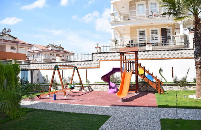 Saltanat Konaklari Apartment - Foto 11