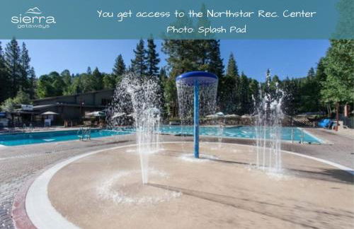 Northstar Village Condo Walk to Lifts 2 Full BA Excellent Location Hot-Tubs - Foto 73