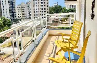 Apartamento Encantador na Praia do Tombo - Foto 12
