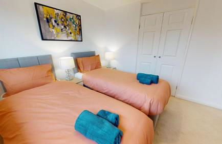 Parlaunt House - 3 Bedroom With Free Parking - Foto 85