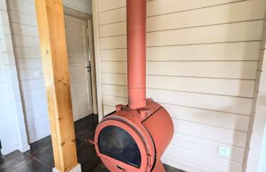 Chalet Sauna jacuzzi 6 personnes - Foto 33