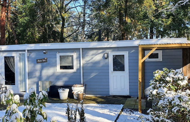 Holiday Home in Hattemerbroek With Smart TV - Photo 24