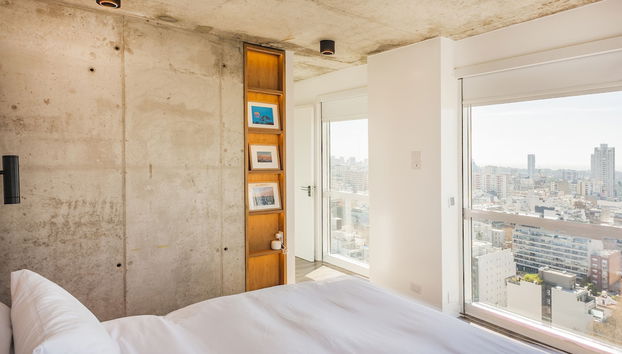 CloudBA Fitz Roy Hollywood Tower - Foto 2, Habitación