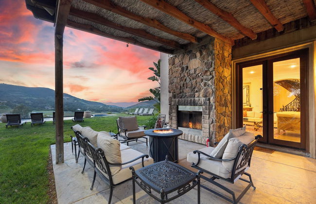 Casa del Arbol by Avantstay Stunning California Estate With Incredible Views - Foto 19