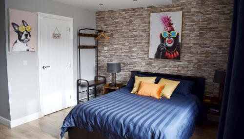 Modern Luxury 1 bed apartment with parking near Stansted Airport - Foto 5