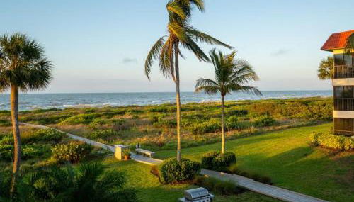 3rd floor Sanibel condo with enchanting beach views 4C3 - Foto 3