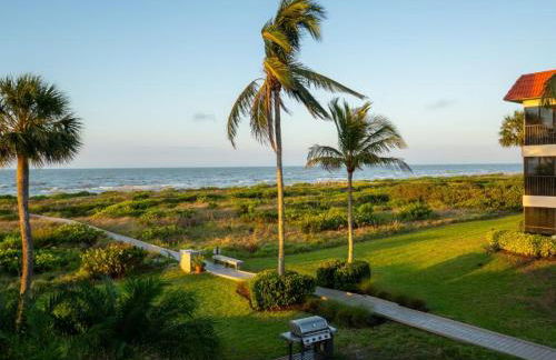 1st Floor Sanibel Island Condo Steps From The Gulf Of Mexico 5C1 - Foto 23