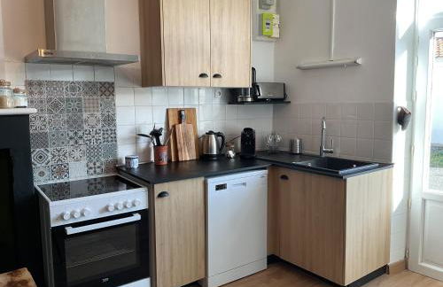 CHARMANTE MAISON 1900 classée 3 étoiles avec terrasse vue sur les toits - Foto 5