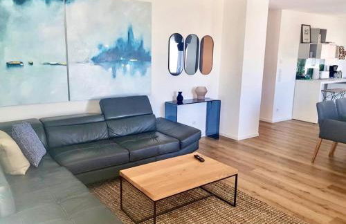 Apartments bei Playmobil 1,130m2,24h Self Check-in, free Parking - Foto 10