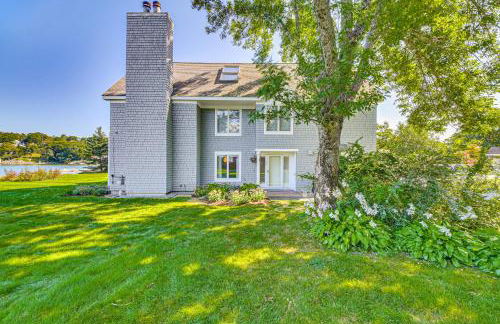 Waterfront Condo Walk to Downtown Boothbay Harbor - Foto 31