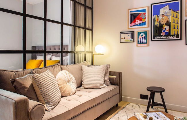 Résidence Paris 14 CAIRE - Foto 79